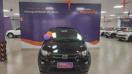 FIAT MOBI 1.0 EVO FLEX LIKE. MANUAL